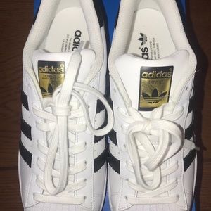 Adidas superstar shoes